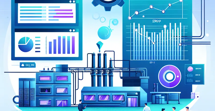 ERP 平台在生产设备管理中的应用：成功案例详解